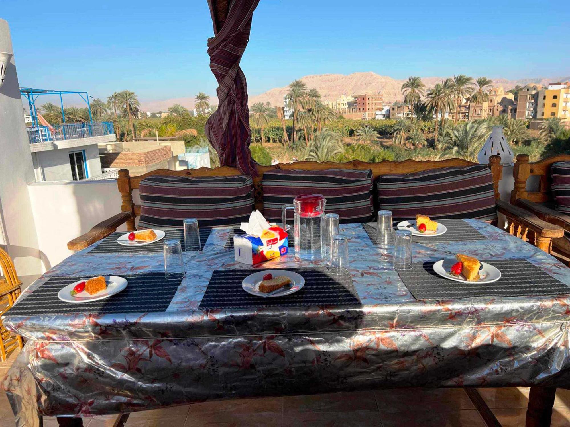 Gold Ibis Hotel Luxor Kültér fotó