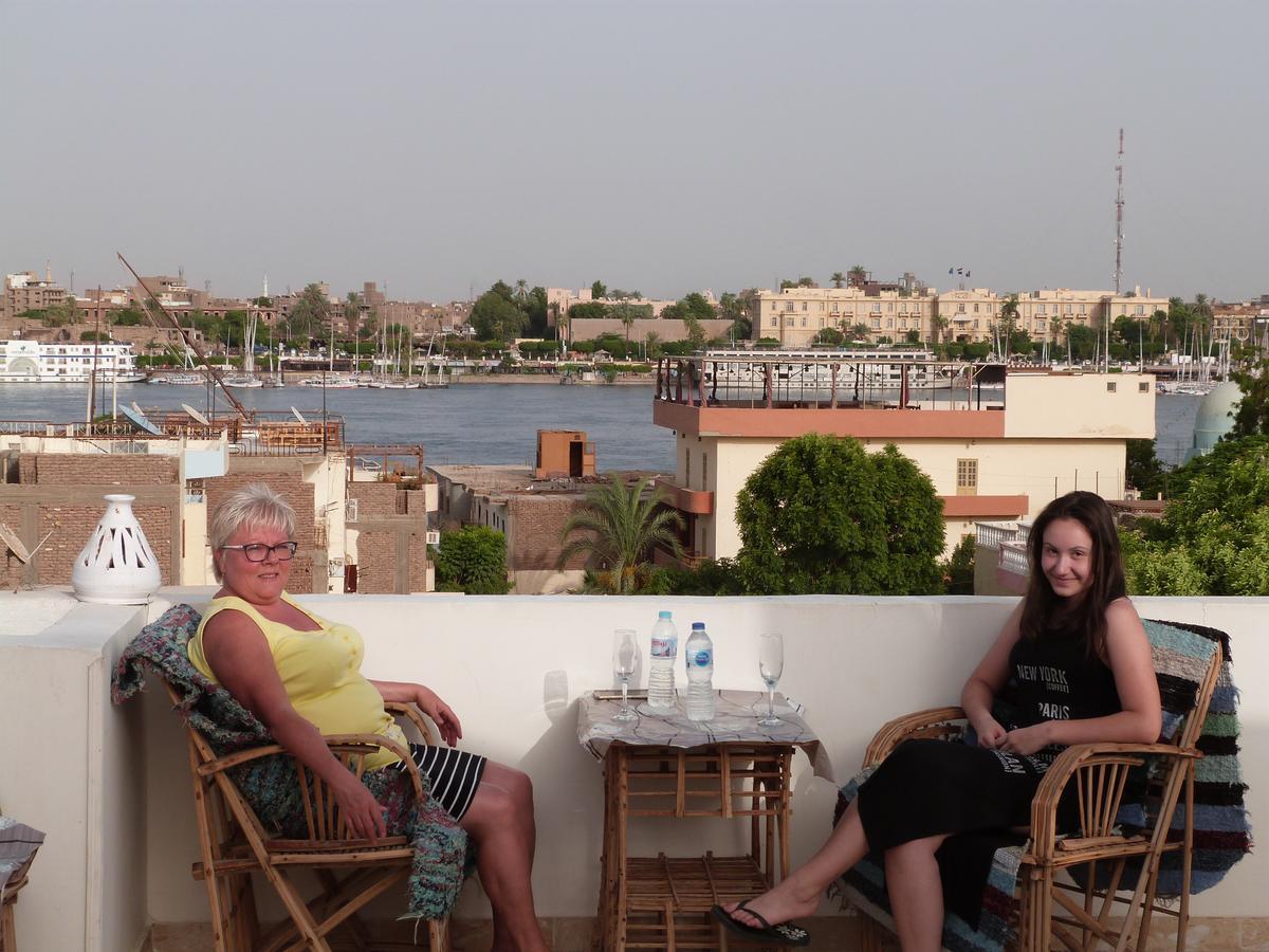 Gold Ibis Hotel Luxor Kültér fotó